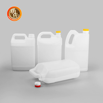 Бутылка арахисового масла качества еды бутылки пищевого масла пластмассы Hdpe прямоугольника
