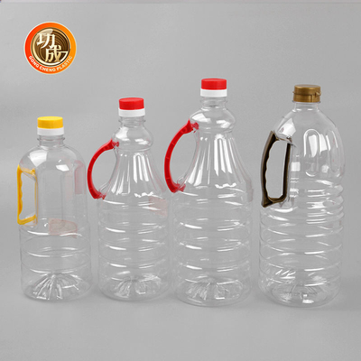 бутылка пищевого масла ЛЮБИМЦА 1280ml 1600ml 1800ml пластиковая для уксуса с крышкой