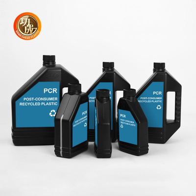1000 мл смазочных материалов бутылка моторного масла Custom PCR Motor Oil Пластиковая бутылка