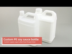 Бутылка с маслом на заказ