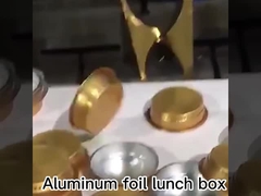 Лоток алюминиевой фольги прямоугольника подносов фольги Fryer воздуха БАРБЕКЮ ресторана на вынос