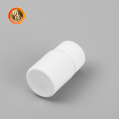 Бутылки таблетки медицины капсулы бутылки таблетки 15ml штейна HDPE пластиковые 20ml 30ml