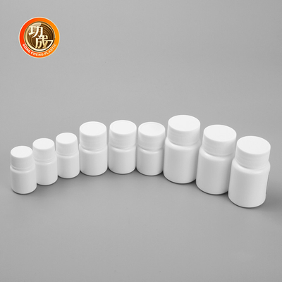 Бутылки таблетки медицины капсулы бутылки таблетки 15ml штейна HDPE пластиковые 20ml 30ml
