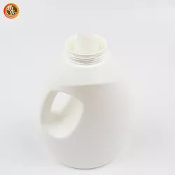Бутылка 1500ml тензида прачечной дезинфектанта умягчителя ткани Refillable