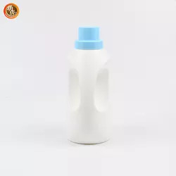 Бутылка 1500ml тензида прачечной дезинфектанта умягчителя ткани Refillable