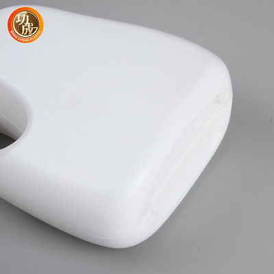 Пустая бутылка 2000ml 3000ml 5000ml тензида прачечной HDPE