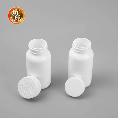 Бутылки таблетки медицины HDPE пластиковые для дополнения витамина