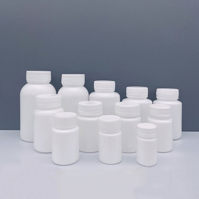 бутылка медицины Hdpe 80ml 100ml 150ml с контейнером капсулы завинчивой пробки пустым пластиковым