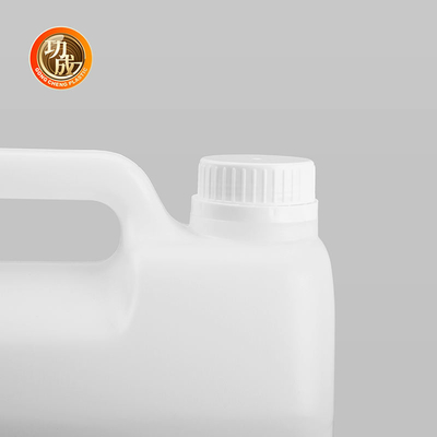 бутылки с водой pe качества еды 1600ml 2000ml 4300ml 5000ml 6000ml бутылка молока пластиковой пустая с ручкой