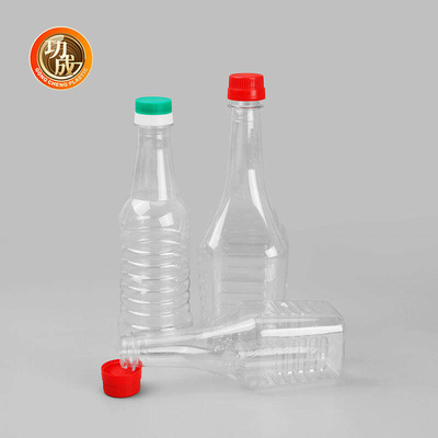 Бутылки пищевого масла ЛЮБИМЦА бутылки 500ml соевого соуса пищевого масла пластиковые