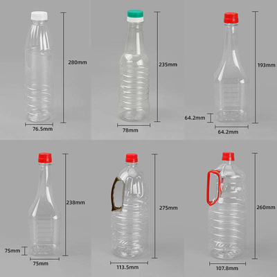 Бутылки пищевого масла ЛЮБИМЦА бутылки 500ml соевого соуса пищевого масла пластиковые