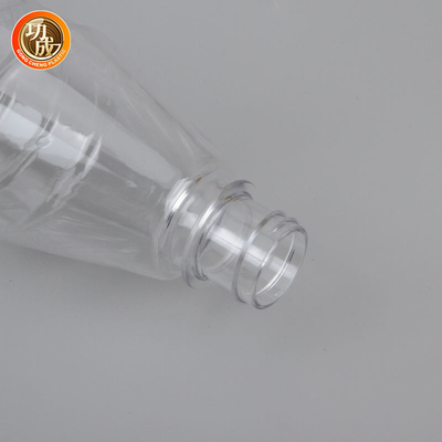 Бутылка 230ml 250ml 500ml 1000ml соуса выжимкы крышки сальто пластиковая для кетчуп томата