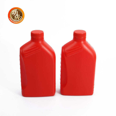 Контейнер масла пустого HDPE бутылки машинного масла 1L автомобильный