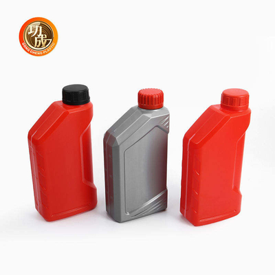 Бутылка смазки 1000ml бутылки машинного масла топлива PE пустая