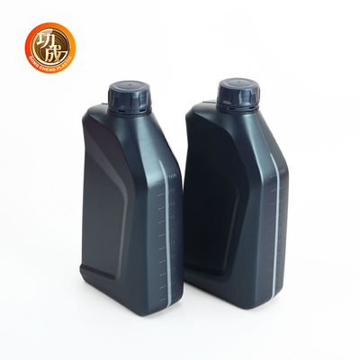 HDPE смазывая контейнер автотракторного масла бутылки машинного масла 1L пластиковый
