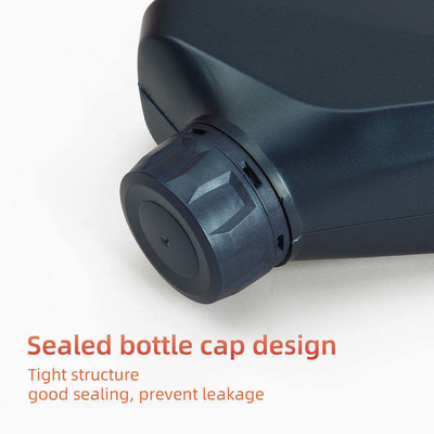 HDPE OEM бутылки смазки 1 литра бутылка масла тормоза пластиковой анти- замерзая