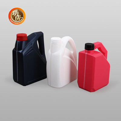 бутылка нефти завинчивой пробки бутылки машинного масла PE 1000ml 2000ml пластиковая