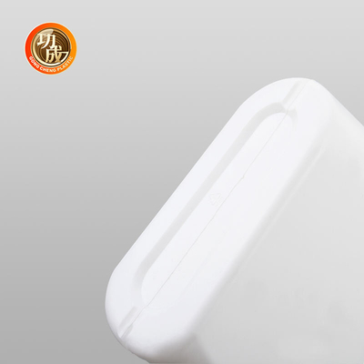 бутылки автотракторного масла HDPE 1500ml 2000ml с банкой машинного масла крышек
