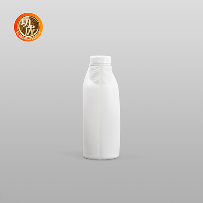 бутылки автотракторного масла HDPE 1500ml 2000ml с банкой машинного масла крышек