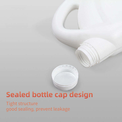 Контейнер автотракторного масла HDPE бутылки машинного масла SGS 1000ml пустой