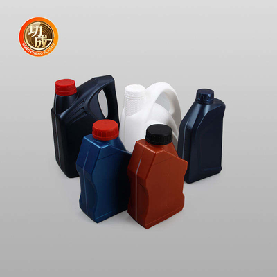 Контейнер автотракторного масла HDPE бутылки машинного масла SGS 1000ml пустой