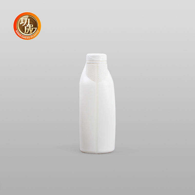 Бутылка машинного масла бутылки бензина HDPE пластиковая с завинчивой пробкой
