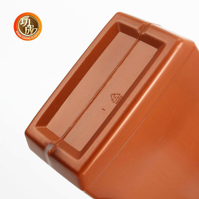 Бутылка пустого машинного масла HDPE упаковывая контейнер автотракторного масла 1 литра пластиковый
