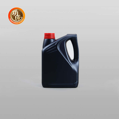 Изготовленный на заказ пустой HDPE бутылка автотракторного масла контейнера машинного масла 2 литров
