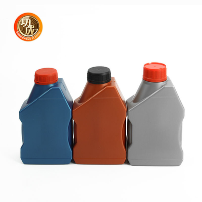 бутылка смазки hdpe топлива двигателя автотракторного масла бензина pe 1l свободного образца пустая