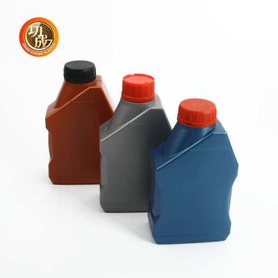 бензина масла смазки Hdpe бутылки машинного масла 1 литра бутылка пластикового пустого пластиковая