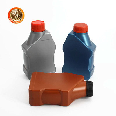 1 подгонянная литром бутылка смазки автотракторного масла двигателя Hdpe химическая жидкостная пластиковая