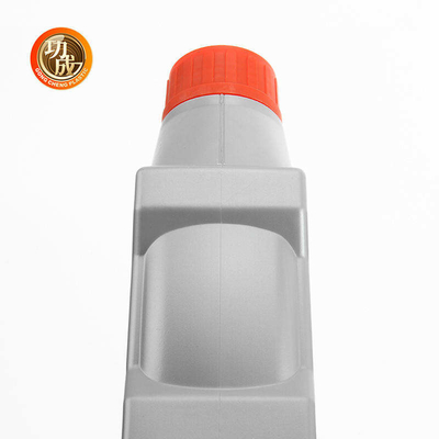 1 подгонянная литром бутылка смазки автотракторного масла двигателя Hdpe химическая жидкостная пластиковая