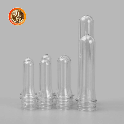 Прозрачный широкий опарник ЛЮБИМЦА рта таблетирует 25mm 28mm