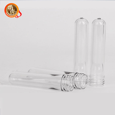 бутылка ЛЮБИМЦА качества еды 30mm 38mm пластиковая таблетирует