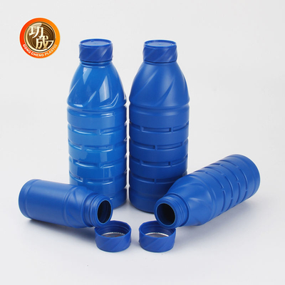 Пустые пестициды упаковывая бутылку 500ml 1000ml бутылок пластиковую химическую