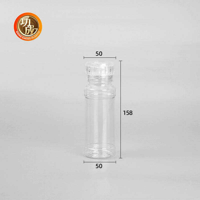специя ЛЮБИМЦА 250ml разливает Condiments соль и контейнеры по бутылкам перца