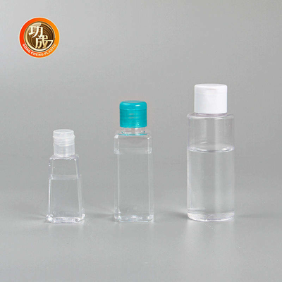 Портативный пластиковый держатель бутылки геля руки бутылки 10ML 20ML 30ML дезинфицирующего средства