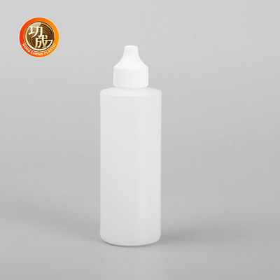 На заказ пластиковый Hdpe лекарственный жидкость капельницы бутылки горячее штампование