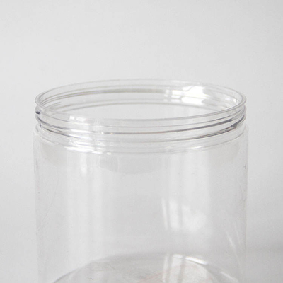 OEM Конфеты Куки Jar 160 мл 200 мл Пластиковые медные чайные банки